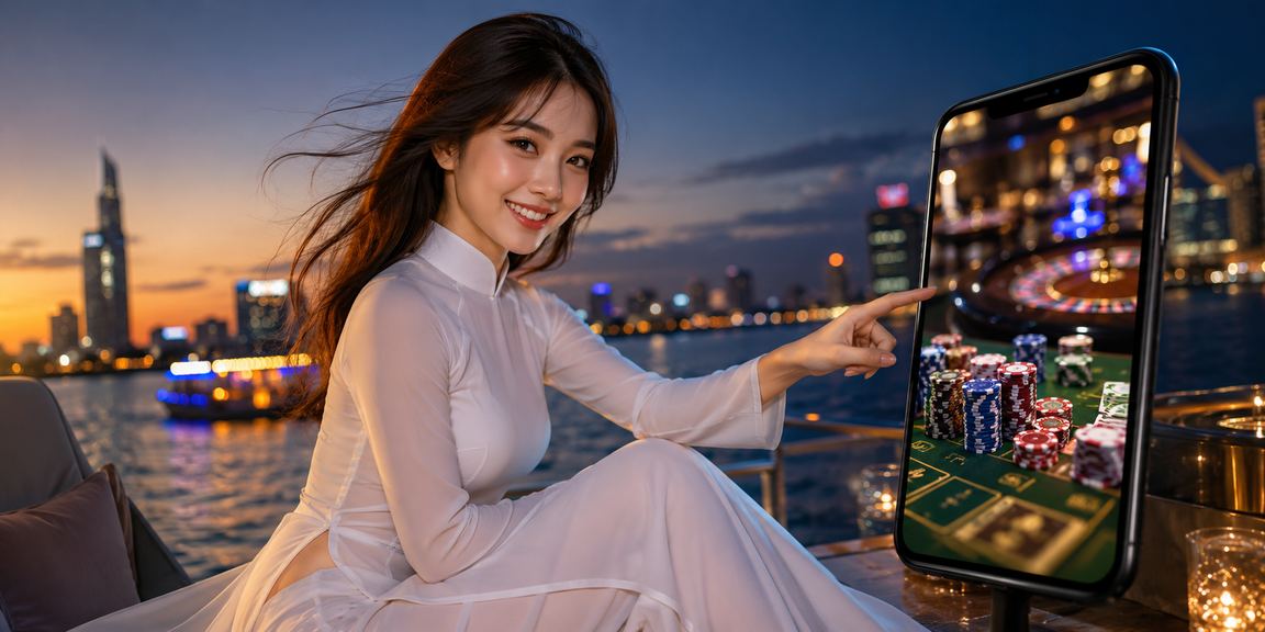 Khách hàng trải nghiệm giao diện di động t606 với thiết kế hiện đại